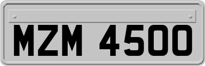 MZM4500