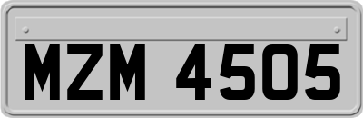 MZM4505