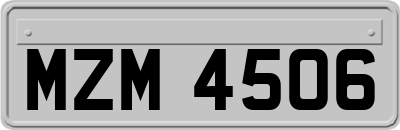 MZM4506
