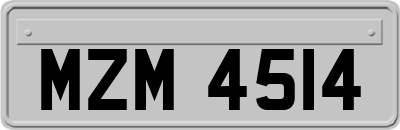 MZM4514