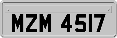 MZM4517