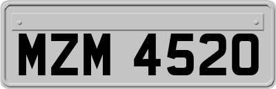 MZM4520