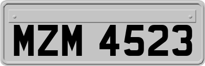 MZM4523