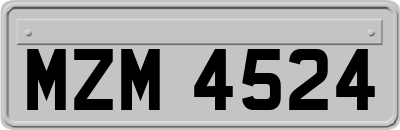 MZM4524