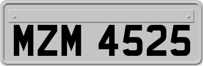 MZM4525