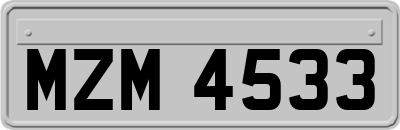 MZM4533