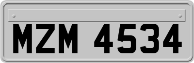 MZM4534
