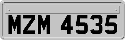 MZM4535