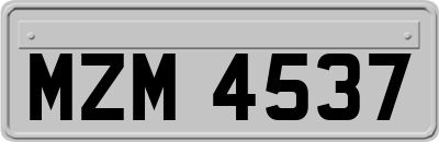MZM4537