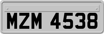 MZM4538