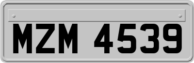 MZM4539