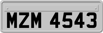 MZM4543