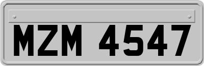 MZM4547