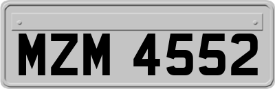 MZM4552