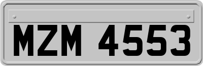 MZM4553