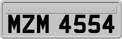 MZM4554