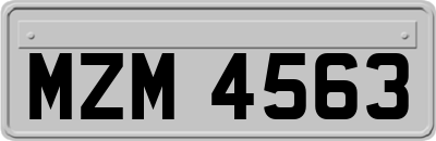 MZM4563