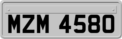 MZM4580