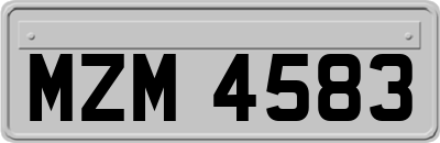 MZM4583