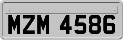 MZM4586