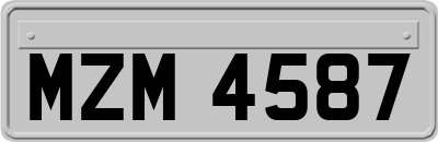 MZM4587