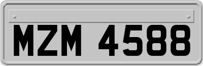 MZM4588