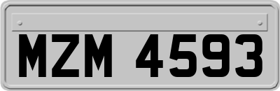 MZM4593