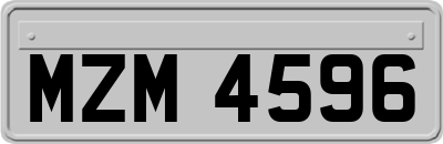 MZM4596