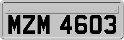 MZM4603