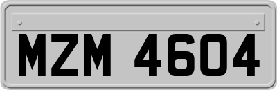 MZM4604