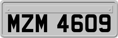 MZM4609