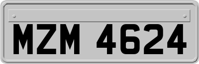 MZM4624