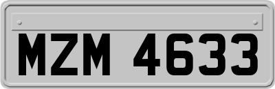 MZM4633