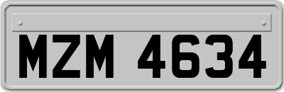 MZM4634