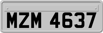 MZM4637
