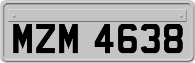 MZM4638