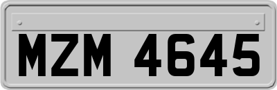MZM4645