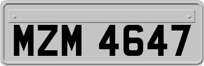 MZM4647