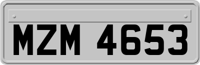 MZM4653