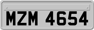 MZM4654