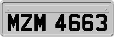 MZM4663