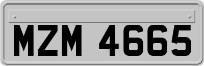 MZM4665