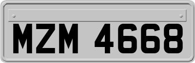 MZM4668