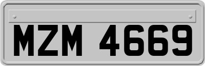 MZM4669