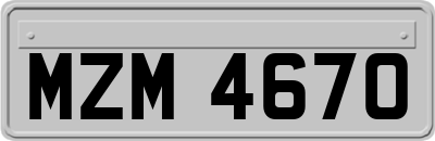 MZM4670