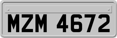 MZM4672