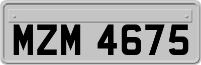 MZM4675