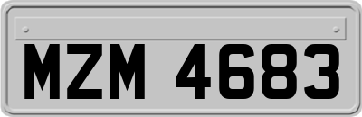 MZM4683