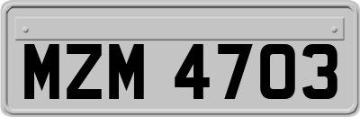MZM4703