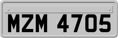 MZM4705